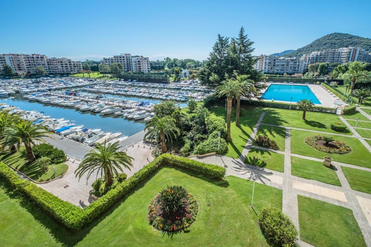 My Resid Appart Cannes Marina Vue Mer Mandelieu La Napoule Luaran gambar
