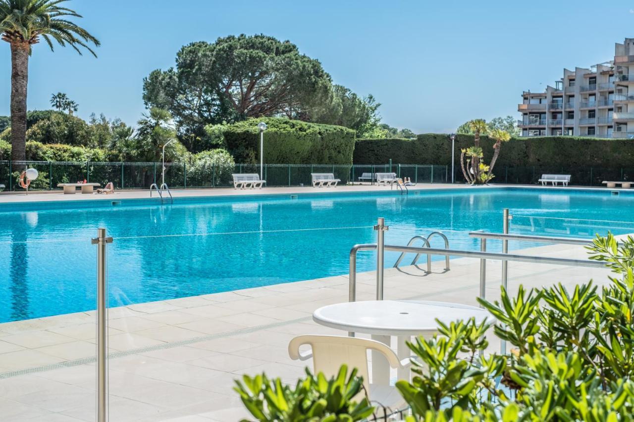 My Resid Appart Cannes Marina Vue Mer Mandelieu La Napoule Luaran gambar