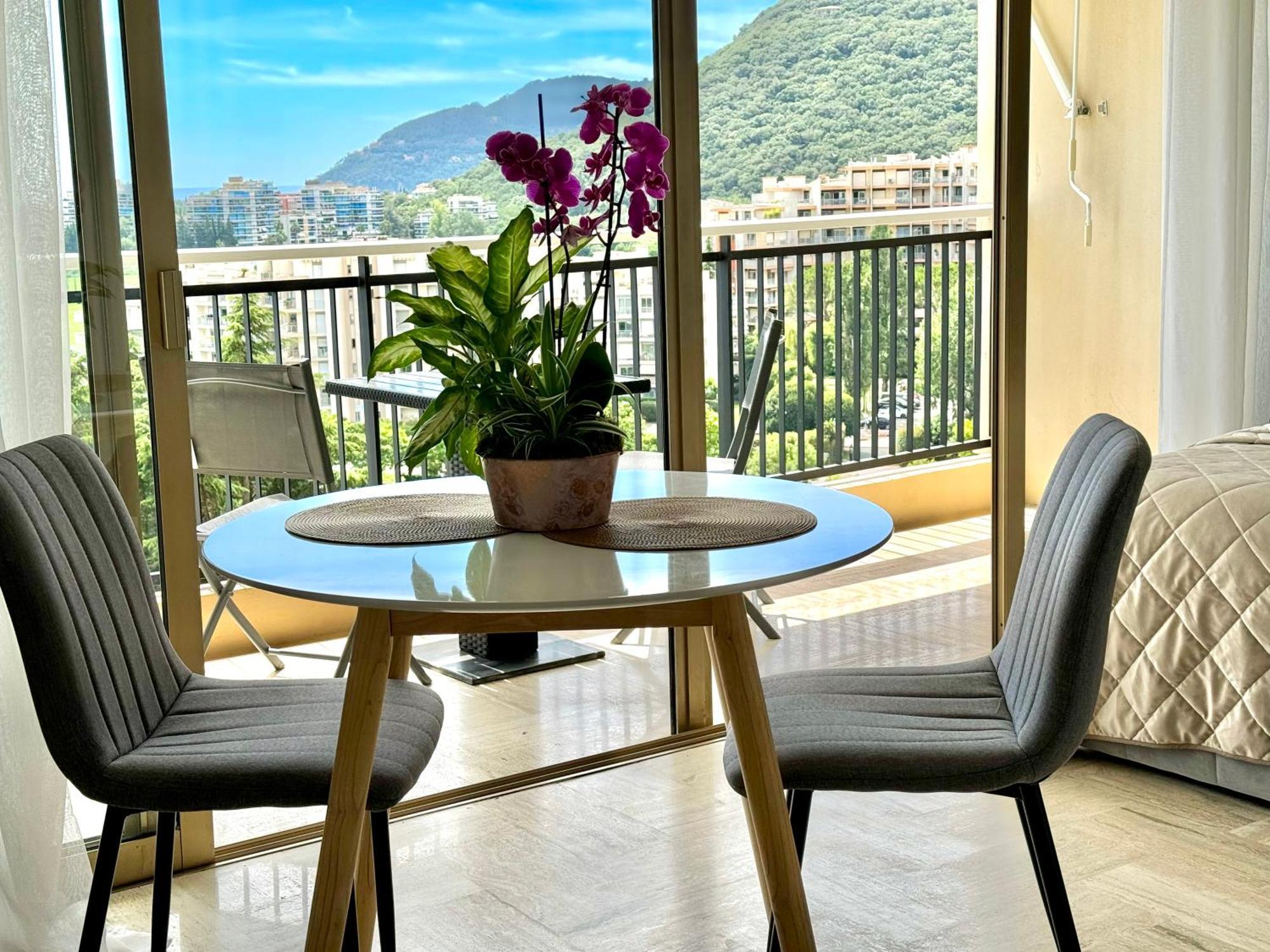 My Resid Appart Cannes Marina Vue Mer Mandelieu La Napoule Luaran gambar