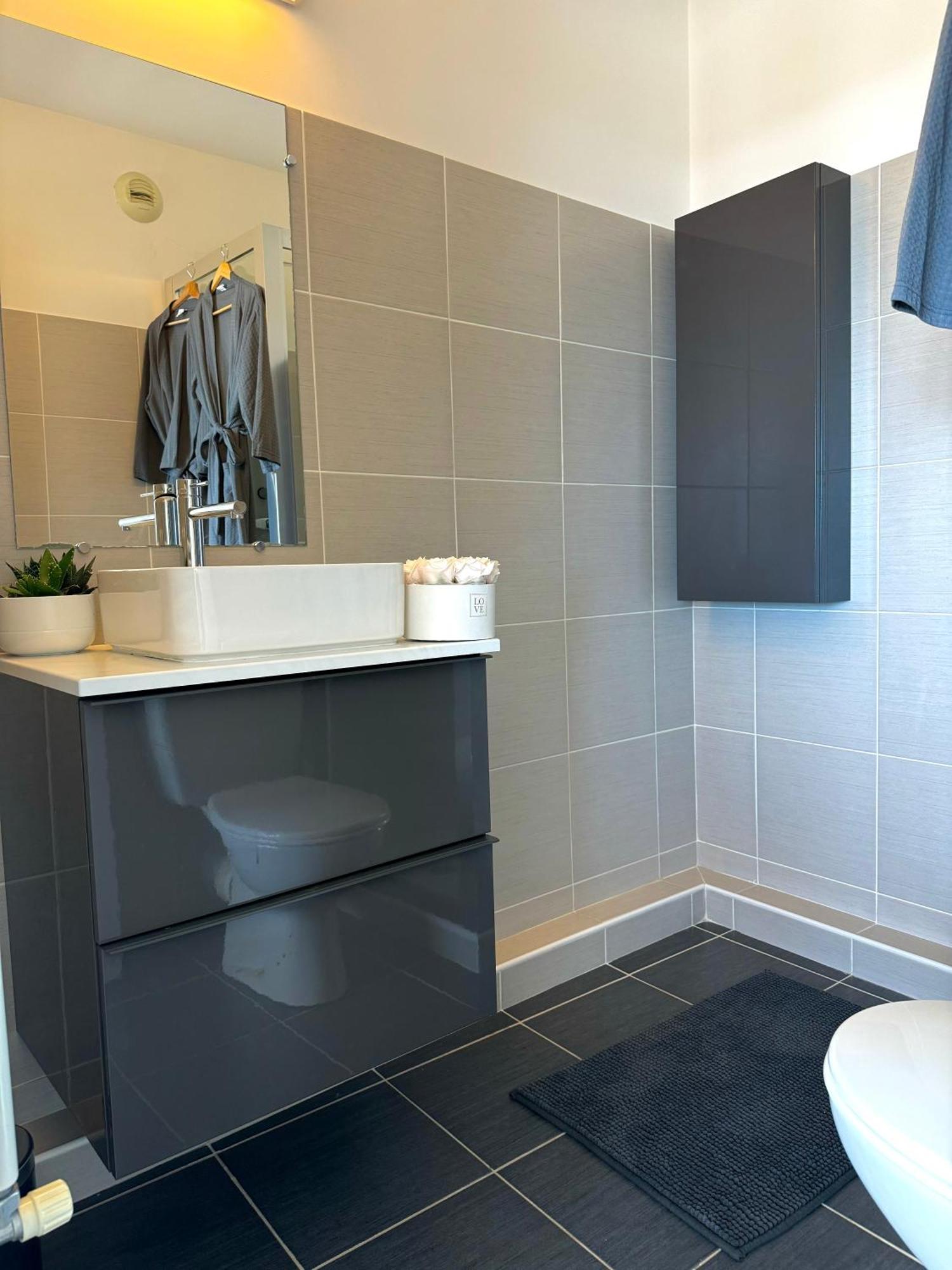 My Resid Appart Cannes Marina Vue Mer Mandelieu La Napoule Luaran gambar